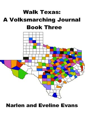cover image of Walk Texas